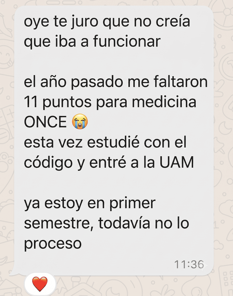Testimonio 1