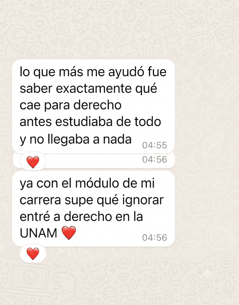 Testimonio 3